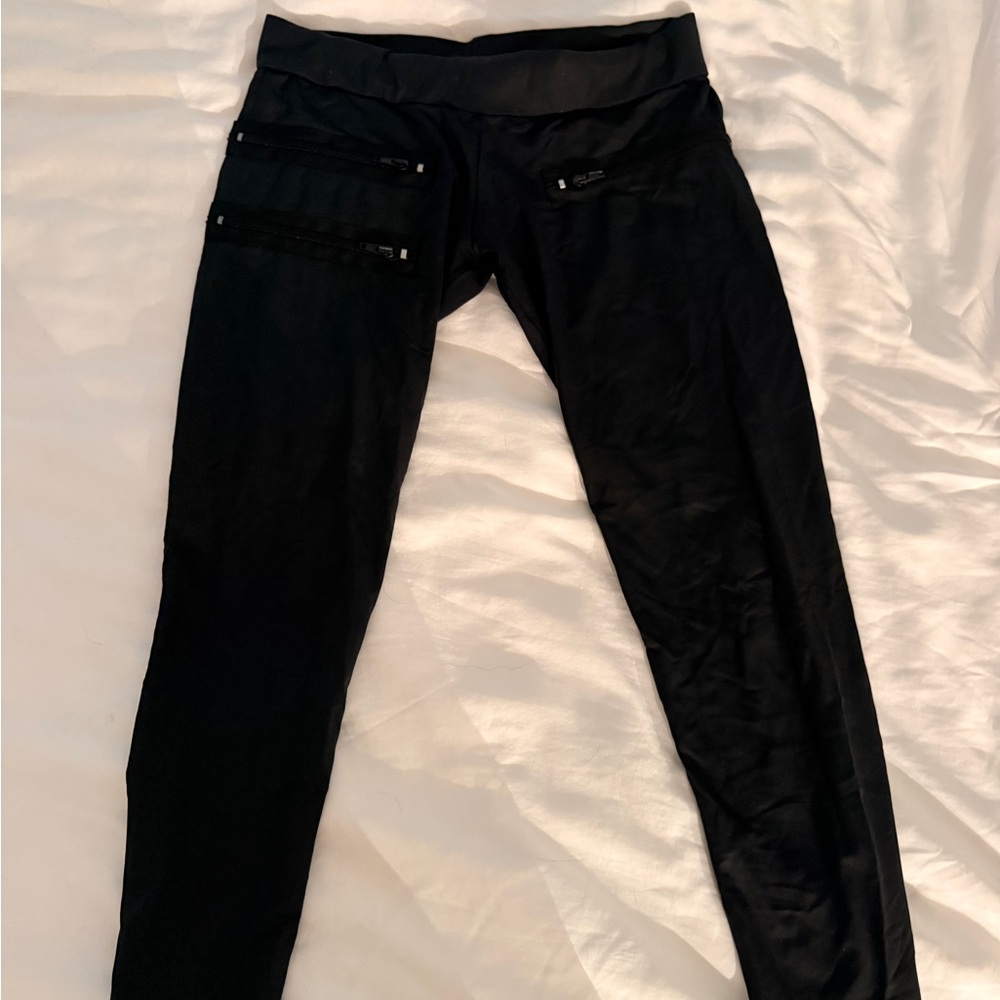 LNA Black Jeggings for Women